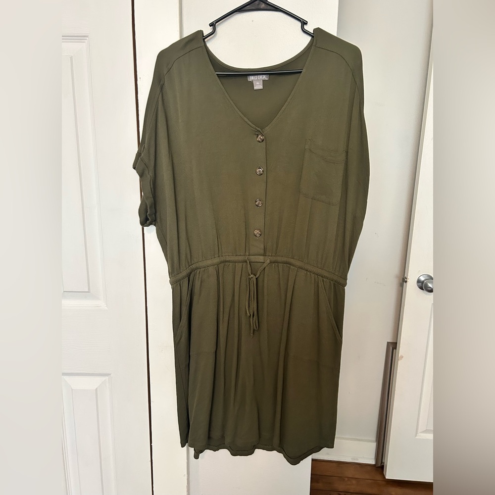 Women’s Falls Creek dress